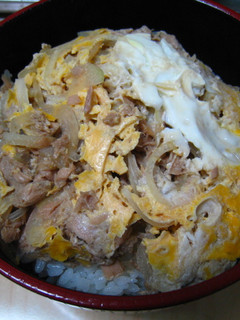 レンジでお手軽簡単ツナ丼-レシピのメイン写真