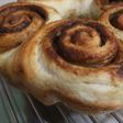 ゴパン無しでも!米からシナモンロール