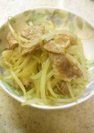 豚こま肉の【洋風・美味】炒め物♪-レシピのメイン写真