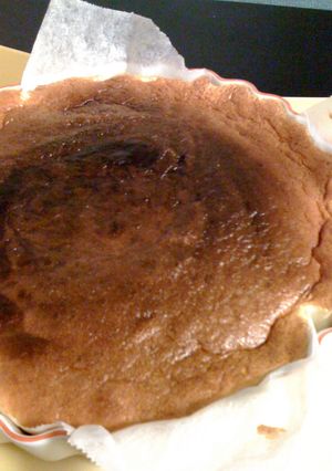 超簡単*世界で一番大好きなチーズケーキ-レシピのメイン写真