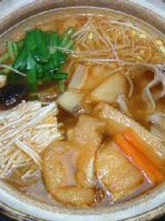 キムチ鍋-レシピのメイン写真