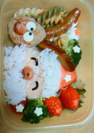 メリークリスマス-レシピのメイン写真