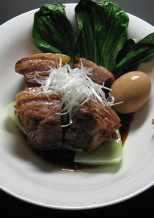 一日寝かせてトロトロプルプル♪豚の角煮-レシピのメイン写真