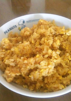 焼き飯:焼肉バージョン-レシピのメイン写真