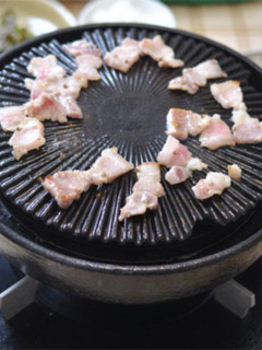 遠赤+塩麹+ゴマ、健康豚焼き肉-レシピのメイン写真