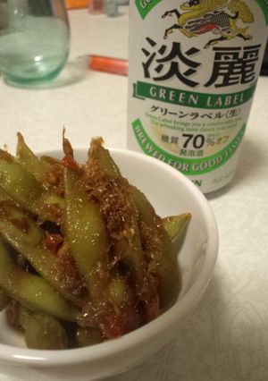 かわり枝豆-レシピのメイン写真