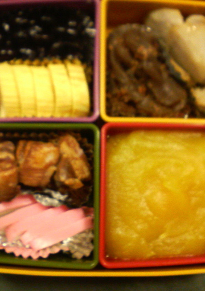 伝統の味!我が家の栗きんとん♪(おせち)-レシピのメイン写真