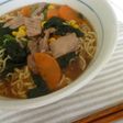 ちょいアレ♪即席あんかけラーメン