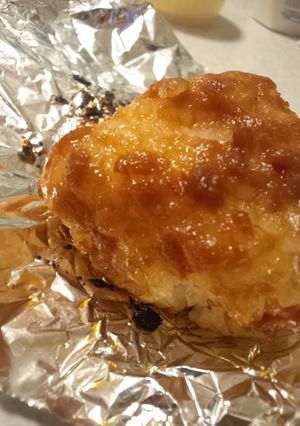 かんたん！甘辛焼きおにぎり-レシピのメイン写真