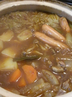 迷ったときのカレー鍋!!!-レシピのメイン写真