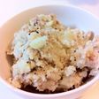 ツナ缶のマッシュポテト