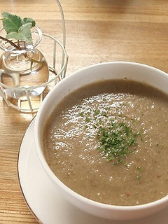 簡単!レンジdeきのこの洋風豆乳茶碗蒸し-レシピのメイン写真