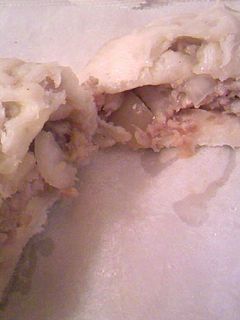豚まん肉まんの具:蓬莱風の豚まんの具-レシピのメイン写真