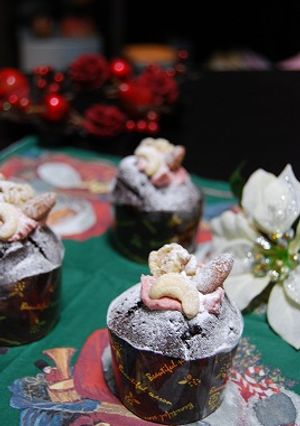 クリスマスに☆ガトーショコラ-レシピのメイン写真