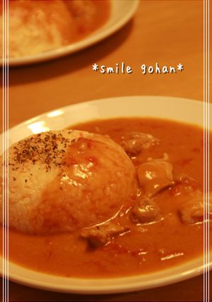 鶏もも肉でカンタン!お手軽カレー-レシピのメイン写真