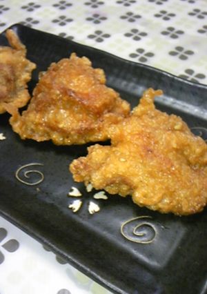 北海道の定番☆ごま入りザンギ♪-レシピのメイン写真