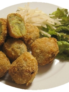いつもと違う???さつまいもコロッケ-レシピのメイン写真