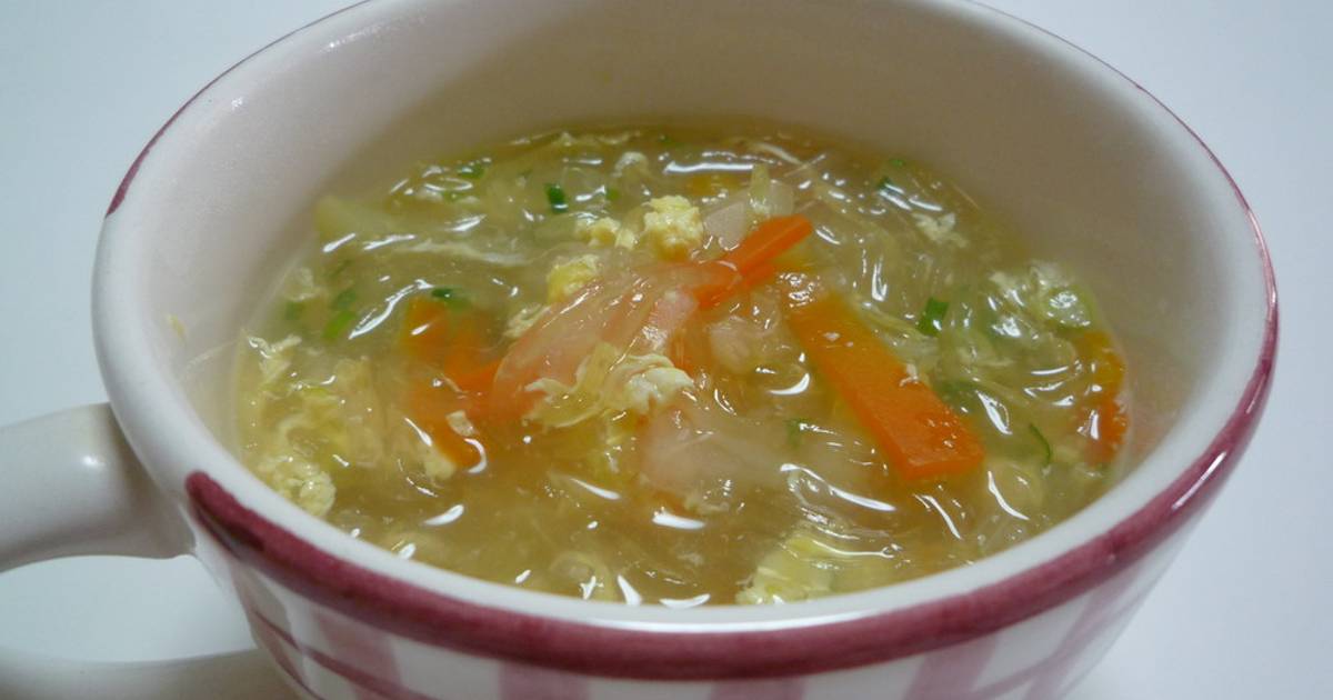 基本からアレンジまで！思わずつくりたくなる「野菜たっぷりスープ」のレシピ集 | クックパッド