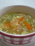 ＊簡単＊お野菜たっぷり☆春雨スープ☆
