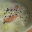 ☆とろとろ白菜のヘルシー豆乳スープ☆