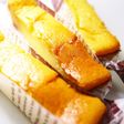 ★シリコンスチーマーdeチーズケーキ★