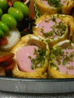 お弁当にウインナたまご-レシピのメイン写真