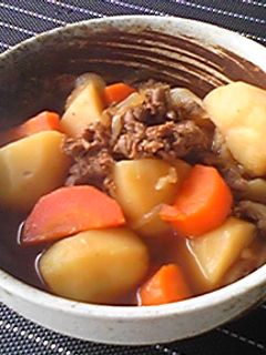 肉じゃが-レシピのメイン写真