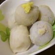 レンジで簡単調理!里芋の白だし生姜和え