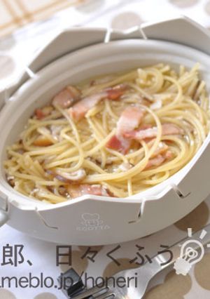 超簡単、スピードパスタ！-レシピのメイン写真