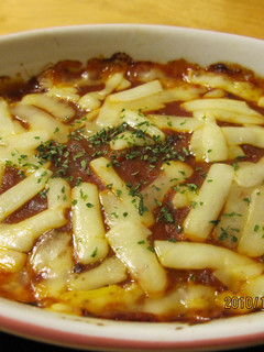 なすのミートチーズ-レシピのメイン写真
