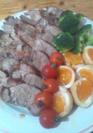 豚肉のお酢煮-レシピのメイン写真