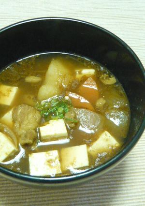 余ったカレーで★簡単カレー汁-レシピのメイン写真