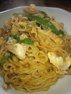 焼きラーメン-レシピのメイン写真