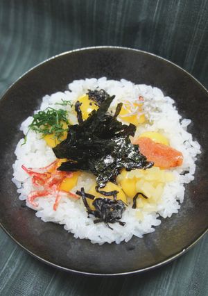 ✿うずら卵でバラエティー卵かけご飯✿-レシピのメイン写真