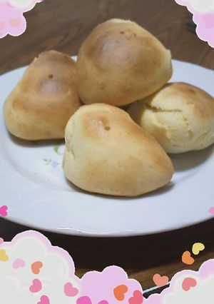 +そとゎサクっと中ゎ…+-レシピのメイン写真