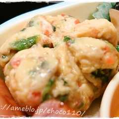 รูปของ 三色♪茶巾たまご