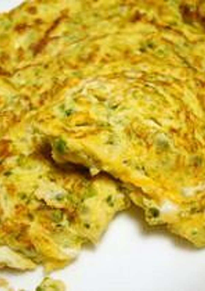 いつもの卵焼きに飽きたら・青さの卵焼き-レシピのメイン写真