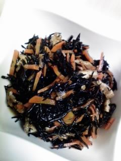ひじき煮-レシピのメイン写真