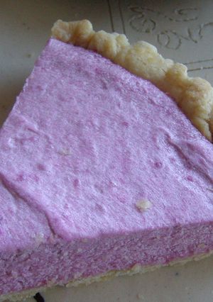 さつま芋のチーズタルト-レシピのメイン写真