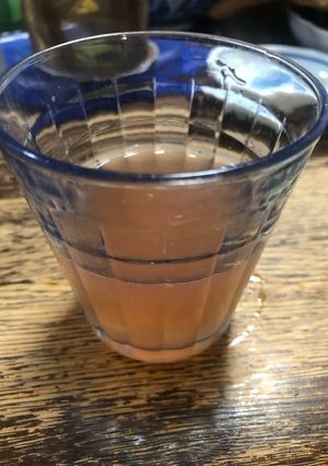 スイカの皮ジュース-レシピのメイン写真