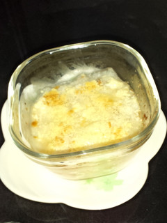 離乳食中期☆納豆とーふドリア風-レシピのメイン写真