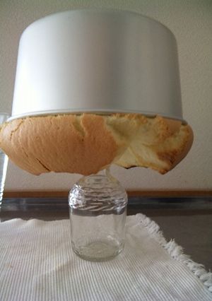BPなしでふくらみます！！シフォンケーキ-レシピのメイン写真