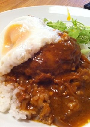柔らかジュゥシーな煮込みハンバーグ-レシピのメイン写真