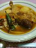 ＊圧力鍋で！簡単！ごろごろスープカレー＊