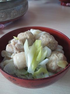 簡単★煮込みうどん-レシピのメイン写真
