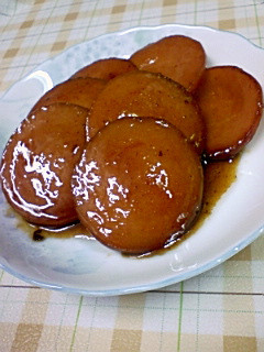 速攻手間無し♪甘旨〜照り焼きソーセージ♪-レシピのメイン写真