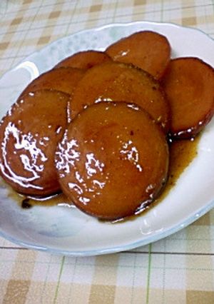 速攻手間無し♪甘旨〜照り焼きソーセージ♪-レシピのメイン写真
