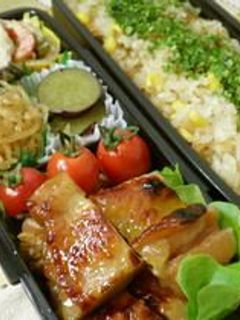 超簡単~鶏もも肉の酒粕漬け-レシピのメイン写真