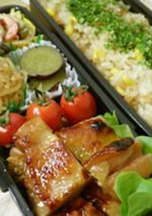 超簡単～鶏もも肉の酒粕漬け-レシピのメイン写真