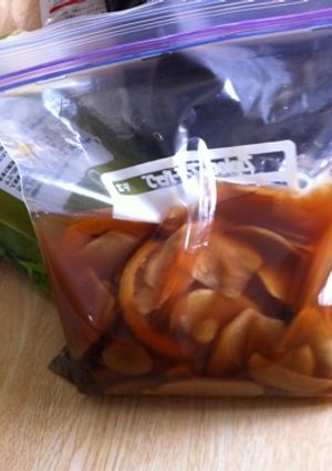 ホッとジンジャーエール-レシピのメイン写真